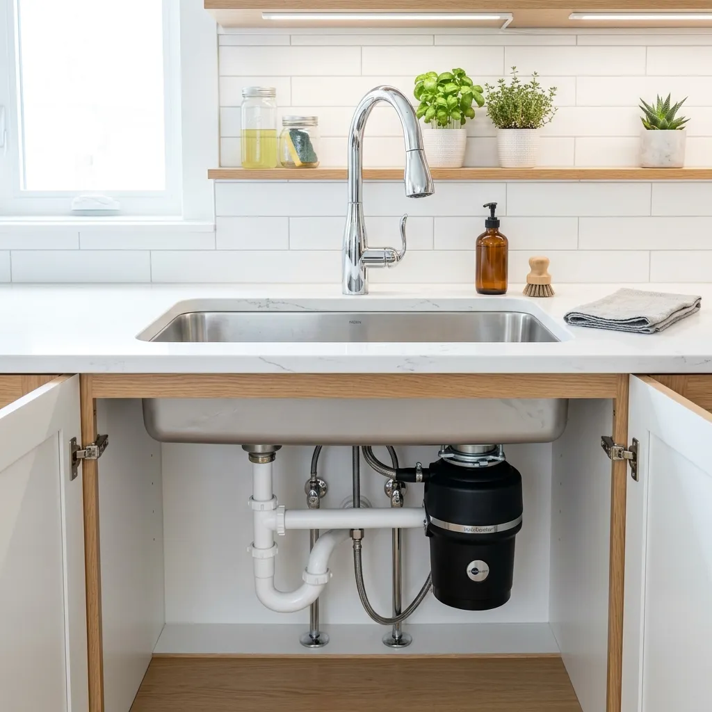 Kitchen Plumbing in Sebring, FL
